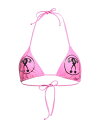 yz XL[m fB[X ㉺Zbg  Bikini Fuchsia