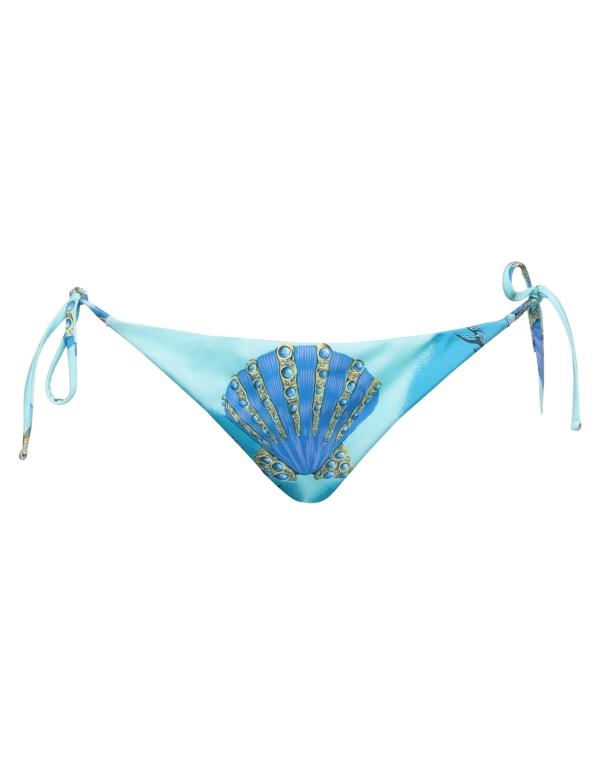 【送料無料】 ヴェルサーチ レディース 上下セット 水着 Bikini Turquoise 1