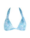 yz AXyW fB[X ㉺Zbg  Bikini Light blue