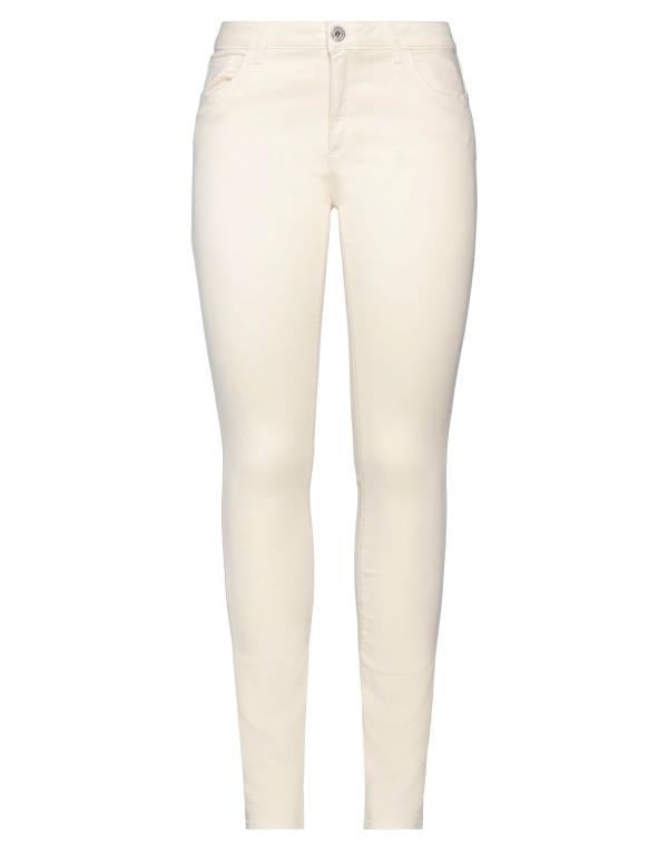 【送料無料】 トラサルディ レディース カジュアルパンツ ボトムス Casual pants Ivory