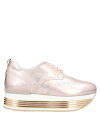 【送料無料】 ホーガン レディース スニーカー シューズ Sneakers Light pink