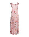 yz iVg fB[X s[X gbvX Long dress Pink