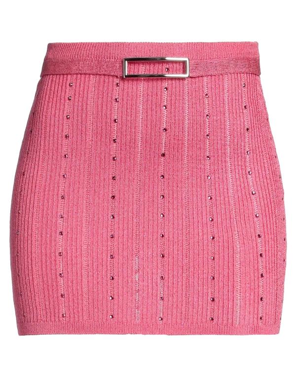  アレッサンドラ リッチ レディース スカート ボトムス Mini skirt Magenta