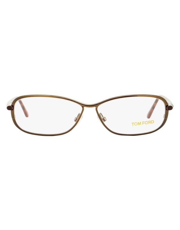 【送料無料】 トム・フォード レディース サングラス・アイウェア アクセサリー Eyeglass frame Brown