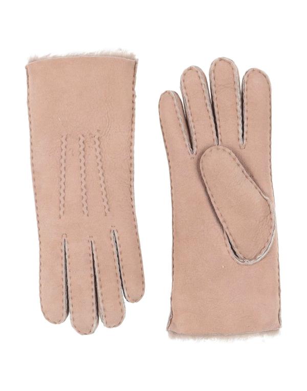 【送料無料】 エミュ オーストラリア レディース 手袋 アクセサリー Gloves Khaki