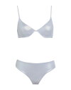 yz TfbL fB[X ㉺Zbg  Bikini Silver