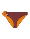 【送料無料】 ジョアンナオッティ レディース 上下セット 水着 Bikini Dark brown