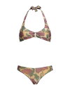 yz V fB[X ㉺Zbg  Bikini Yellow