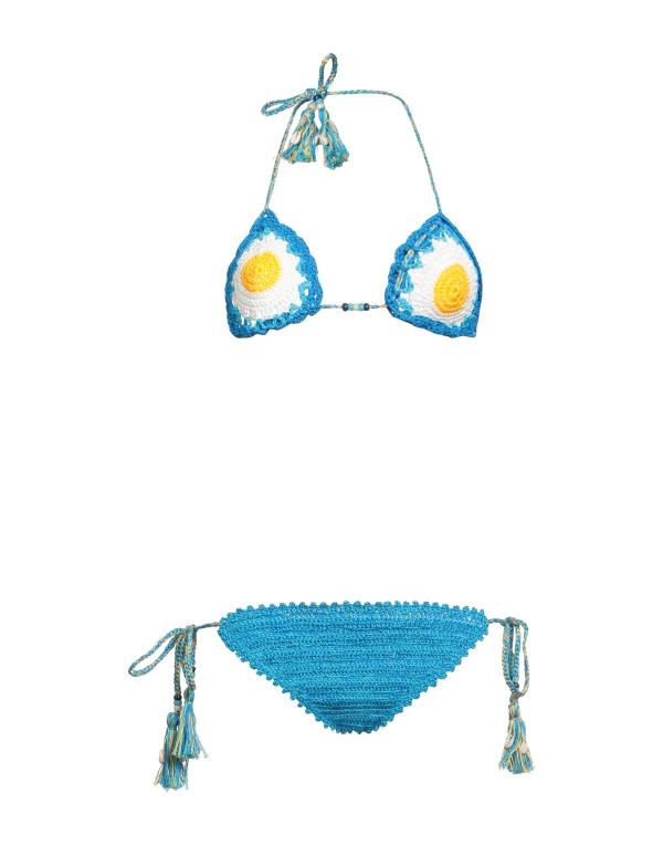 【送料無料】 アラヌイ レディース 上下セット 水着 Bikini Azure