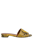 【送料無料】 パリ テキサス レディース サンダル シューズ Sandals Yellow