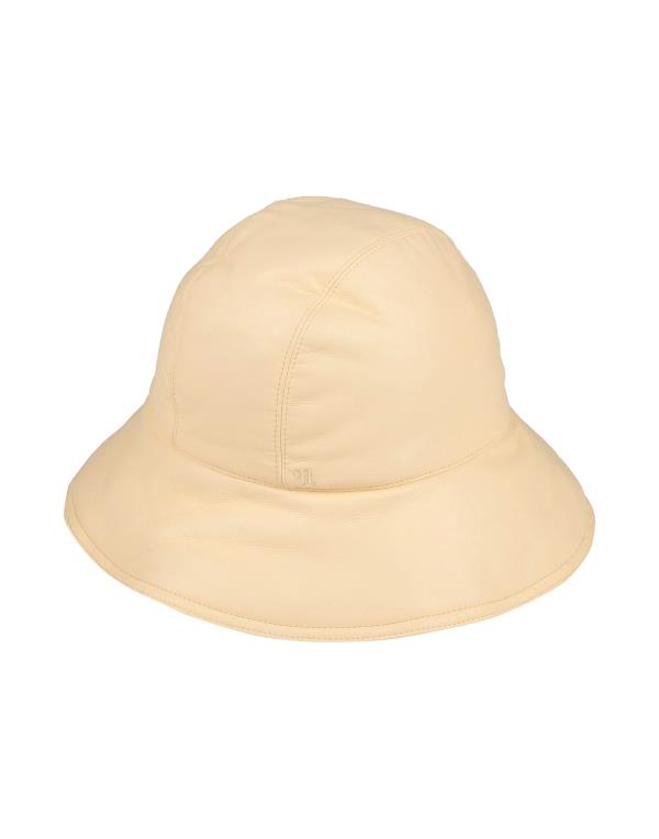 【送料無料】 ナヌシュカ レディース 帽子 アクセサリー Hat Beige