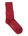 【送料無料】 マルニ レディース カジュアルパンツ ボトムス Socks & tights Burgundy