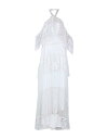 yz sR fB[X s[X gbvX Long dress White