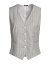 ̵ ȥ ǥ  ȥåץ Vest Grey