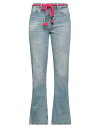 yz ]XRb` fB[X fjpc W[Y {gX Denim pants Blue