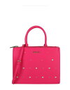 【送料無料】 ジャストカバリ レディース ハンドバッグ バッグ Handbag Pink