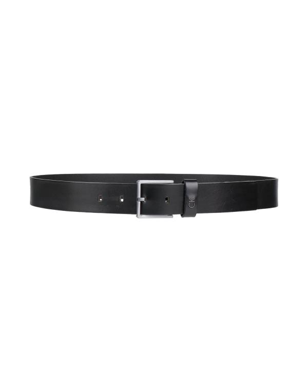 カルバン・クライン ベルト（レディース） 【送料無料】 カルバンクライン レディース ベルト アクセサリー Regular belt Black