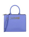 【送料無料】 ジャストカバリ レディース ハンドバッグ バッグ Handbag Purple