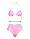 yz KG p fB[X ㉺Zbg  Bikini Pink