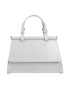 【送料無料】 トラサルディ レディース ハンドバッグ バッグ Handbag Light grey