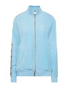 yz VAtF[j fB[X p[J[EXEFbg AE^[ Sweatshirt Sky blue