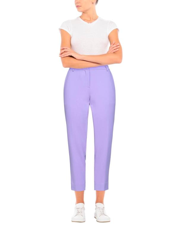 【送料無料】 オットダム レディース カジュアルパンツ ボトムス Casual pants Lilac 2