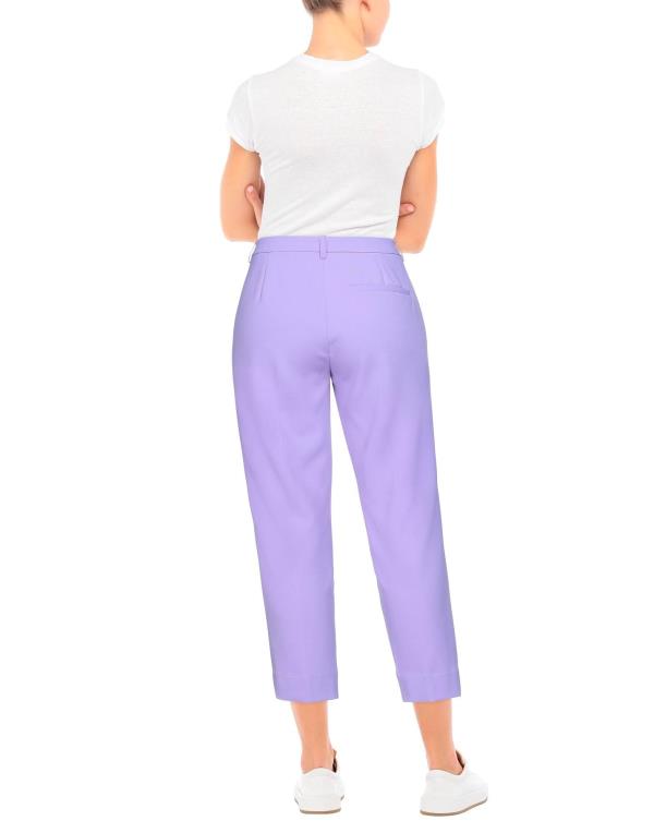 【送料無料】 オットダム レディース カジュアルパンツ ボトムス Casual pants Lilac 3