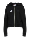 yz VAtF[j fB[X p[J[EXEFbg t[fB[ AE^[ Hooded sweatshirt Black
