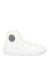 【送料無料】 ヴェルサーチ レディース スニーカー シューズ Sneakers Off white