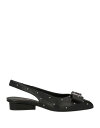 【送料無料】 フェラガモ レディース ベルト アクセサリー Ballet flats Black