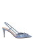 【送料無料】 ヴァレンティノ レディース パンプス シューズ Pump Pastel blue