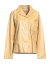 【送料無料】 ロエベ レディース シャツ トップス Solid color shirts & blouses Mustard