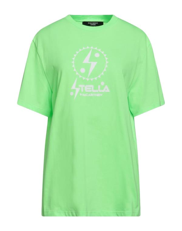 yz Xe}bJ[gj[ fB[X TVc gbvX Oversize-T-Shirt Acid green