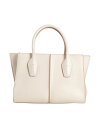 【送料無料】 トッズ レディース ハンドバッグ バッグ Handbag Beige