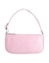 yz oCt@[ fB[X nhobO obO Handbag Light pink