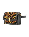 【送料無料】 トッズ レディース ショルダーバッグ バッグ Belt Bags Black