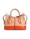 【送料無料】 トッズ レディース ハンドバッグ バッグ Handbag Sand