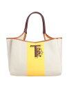 【送料無料】 トッズ レディース ハンドバッグ バッグ Handbag Beige