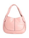 【送料無料】 トッズ レディース ハンドバッグ バッグ Handbag Pink