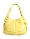 【送料無料】 トッズ レディース ハンドバッグ バッグ Handbag Yellow