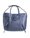 【送料無料】 トッズ レディース ハンドバッグ バッグ Handbag Navy blue