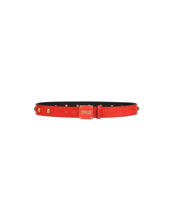 ヴェルサーチェ ベルト（レディース） 【送料無料】 ヴェルサーチ レディース ベルト アクセサリー Regular belt Coral