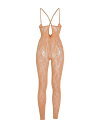 yz EHtH[h fB[X iCgEFA A_[EFA Lingerie bodysuit Camel