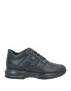 【送料無料】 ホーガン レディース スニーカー シューズ Sneakers Black