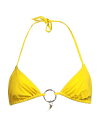 【送料無料】 ロベルトカヴァリ レディース 上下セット 水着 Bikini Yellow