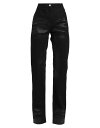 【送料無料】 ジバンシー レディース デニムパンツ ジーンズ ボトムス Denim pants Black