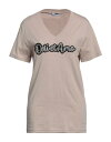 yz I[fB[ Gg A[ fB[X TVc gbvX T-shirt Light brown