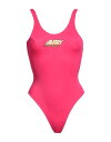 【送料無料】 オートリ― レディース 上下セット 水着 One-piece swimsuits Fuchsia