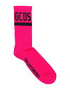  ジーシーディーエス レディース カジュアルパンツ ボトムス Socks & tights Fuchsia