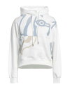 yz P][ fB[X p[J[EXEFbg t[fB[ AE^[ Hooded sweatshirt White